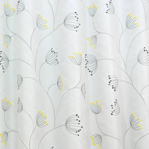 OUTLET SALES All Fabric Categories Dandy Fabric - Citron - DAN002 - Image 1