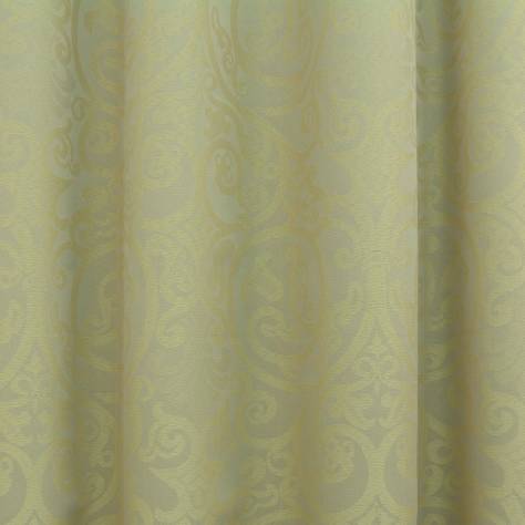 OUTLET SALES All Fabric Categories Decor FR Fabric - Gold - DEC001 - Image 2