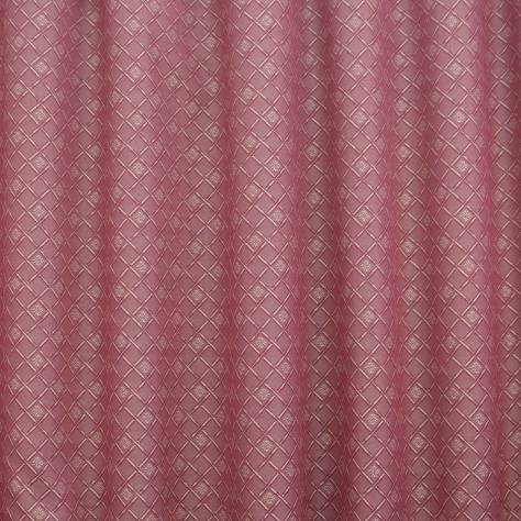 OUTLET SALES All Fabric Categories Eccleston Fabric - Rose - ECC002