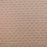 Eccleston FR Fabric - Claret / Beige