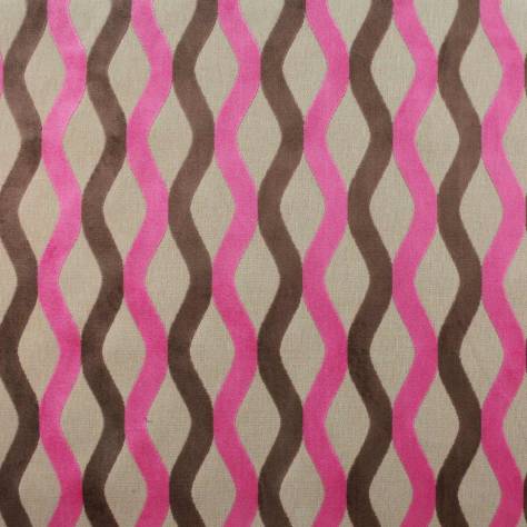 OUTLET SALES All Fabric Categories Emira Fabric - Pink - EMI002 - Image 1