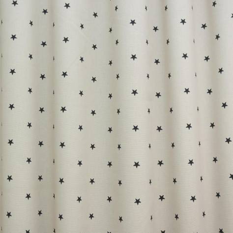 OUTLET SALES All Fabric Categories Etoile Fabric - Jet - ETO001 - Image 2