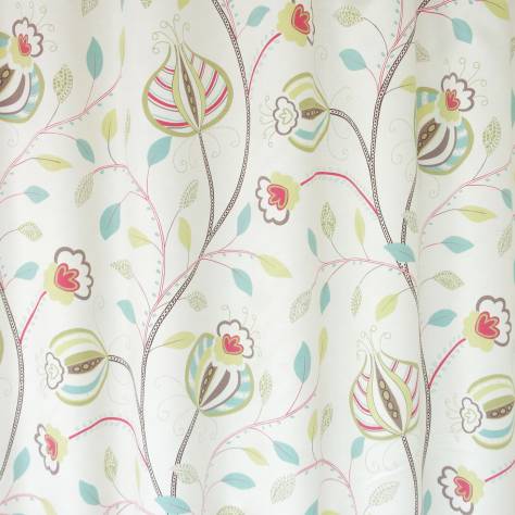 OUTLET SALES All Fabric Categories Evita Fabric - Multi - EVI002 - Image 2