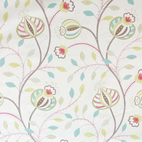 OUTLET SALES All Fabric Categories Evita Fabric - Multi - EVI002 - Image 1