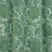Figured Fabric - Green