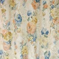 Floral Print Fabric - Multi