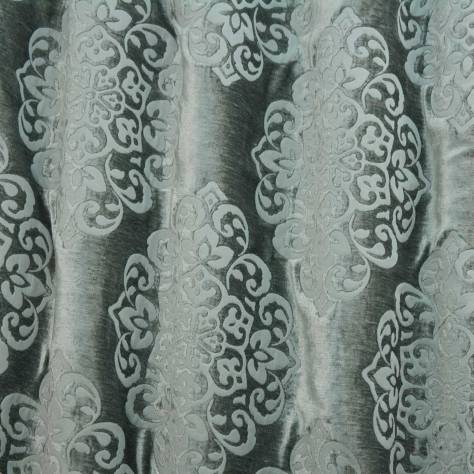 OUTLET SALES All Fabric Categories Fortuna Fabric - Green - FOR002 - Image 2