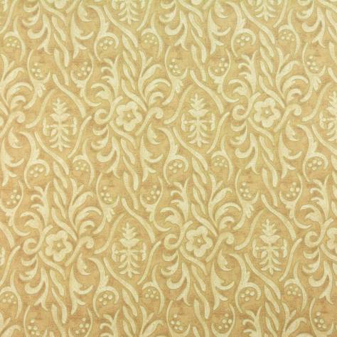 OUTLET SALES All Fabric Categories Grosvenor Fabric - Gold - GRO001