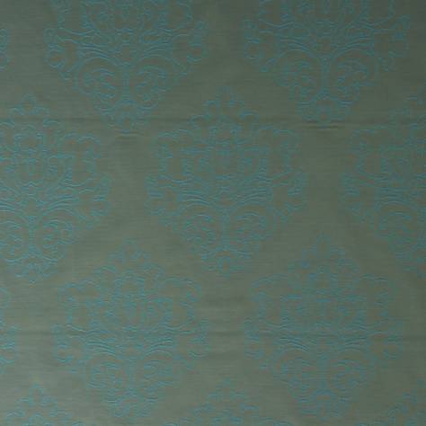 OUTLET SALES All Fabric Categories Harlequin Design 21 Fabric - Teal - DES005 - Image 1