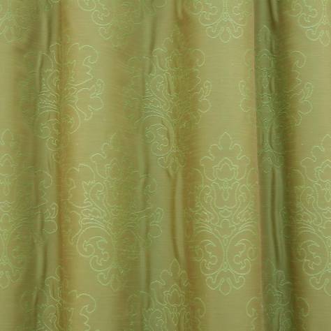 OUTLET SALES All Fabric Categories Harlequin Design 7 Fabric - Green - DES006 - Image 2
