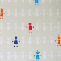 Harlequin Reggie Robot Fabric - 120230