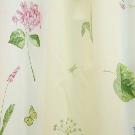 OUTLET SALES All Fabric Categories Henessey Fabric - Lemon - HEN001 - Image 2