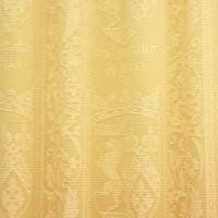 Insignia Fabric - Gold