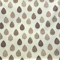 Jolie - Brown/Cream Fabric