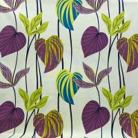 Kings Road - Mulberry Fabric