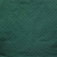 Kris Cross - Green Fabric
