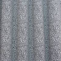Leopard Fabric - Smoke