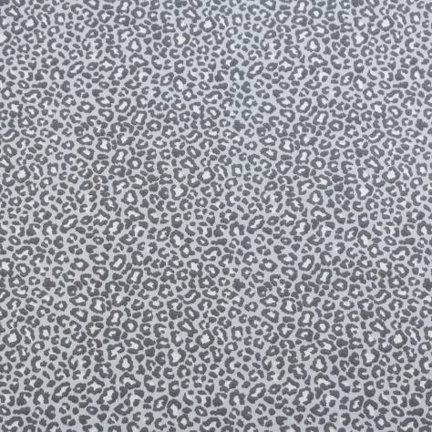 OUTLET SALES All Fabric Categories Leopard Fabric - Smoke - LEO004