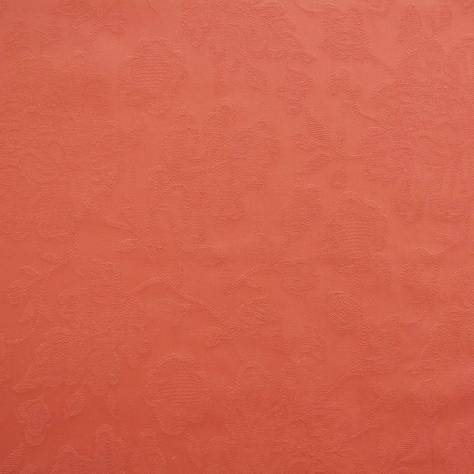 OUTLET SALES All Fabric Categories Lily Fabric - Terracotta - LIL002