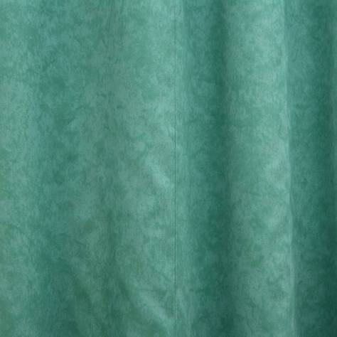 OUTLET SALES All Fabric Categories Lisa Fabric - Dark Green - LIS003 - Image 2