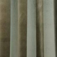 Casadeco Luxury Stripe Fabric - Taupe