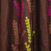 Lydon Fabric - Fuchsia