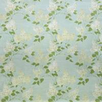 Lilacs - Duckegg Fabric