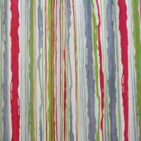Morris Jackson Florida Fabric - Lichen