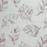 Morris Jackson Flura Fabric - Lichen