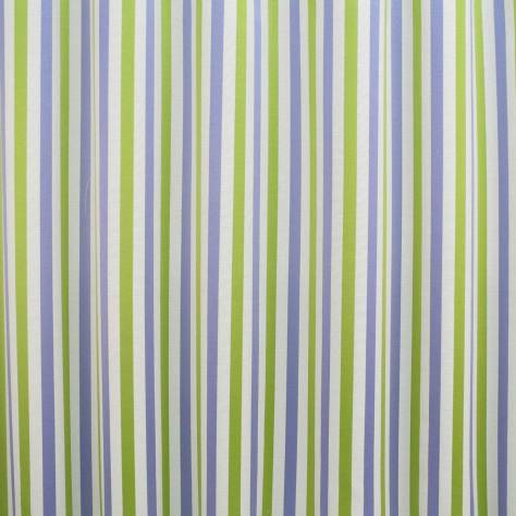 OUTLET SALES All Fabric Categories Morris Jackson Hertford Fabric - Green/Lilac - HER002 - Image 2
