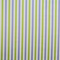 Morris Jackson Hertford Fabric - Green/Lilac