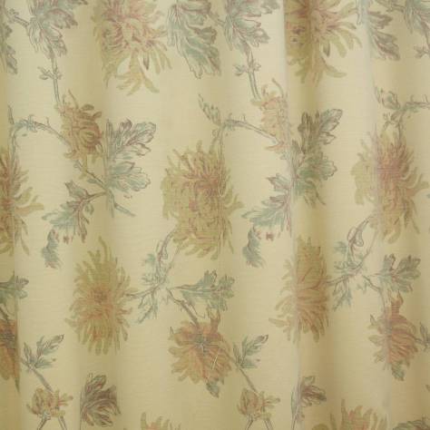 OUTLET SALES All Fabric Categories Mums Fabric - Antique - MUM003 - Image 2