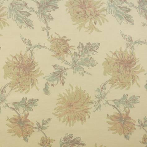 OUTLET SALES All Fabric Categories Mums Fabric - Antique - MUM003