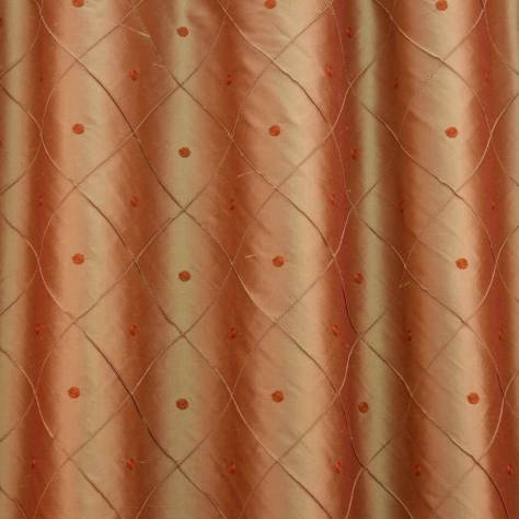 OUTLET SALES All Fabric Categories Piazza Pintulk Fabric - Terracotta - PIA001
