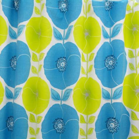 OUTLET SALES All Fabric Categories Poppy Fabric - Meditteranian - POP004