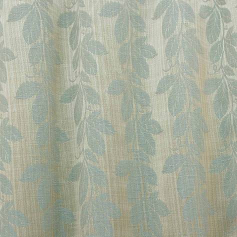OUTLET SALES All Fabric Categories Romanna Fabric - Aqua - ROM001 - Image 2