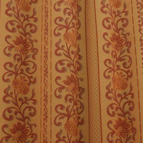 OUTLET SALES All Fabric Categories Rosso Fabric - Burgundy - ROS010 - Image 2