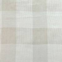 Rowan Check Fabric - Natural
