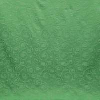 Chenille Fabric - Green