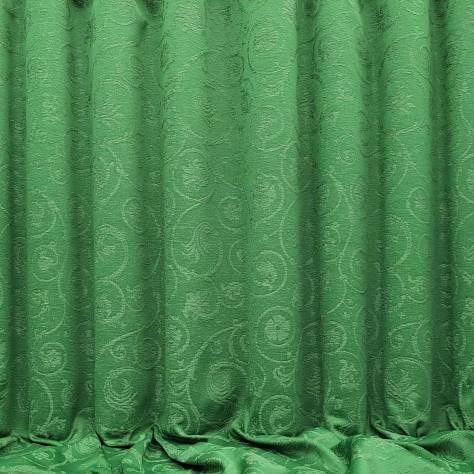 OUTLET SALES All Fabric Categories Chenille Fabric - Green - SECHE004