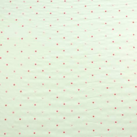 OUTLET SALES All Fabric Categories Happy World Dots Fabric - Rose - SEHAP001