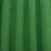 Leaf Patch Fabric - Green
