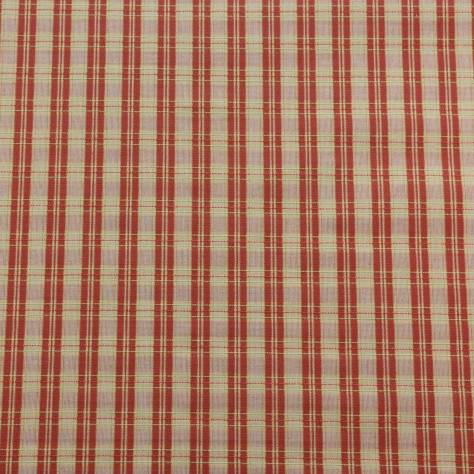 OUTLET SALES All Fabric Categories Sloan Square Fabric - Terracotta - SLO001
