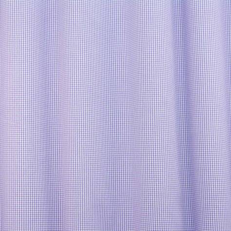 OUTLET SALES All Fabric Categories Gingham Small Check - Violet - SMA001 - Image 1