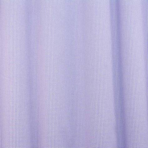 OUTLET SALES All Fabric Categories Gingham Small Check - Violet - SMA001 - Image 2