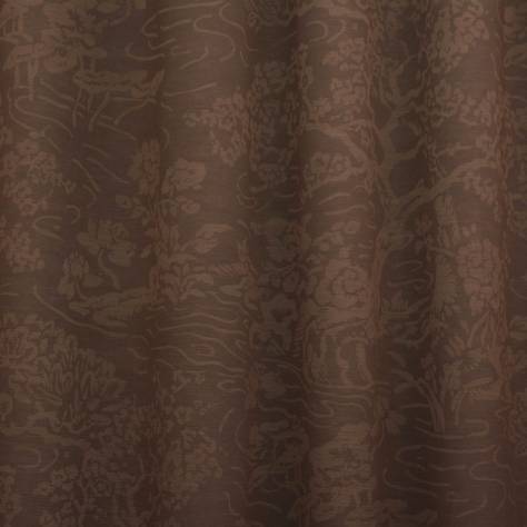 OUTLET SALES All Fabric Categories SNR Fabric - Brown - SNR009 - Image 1