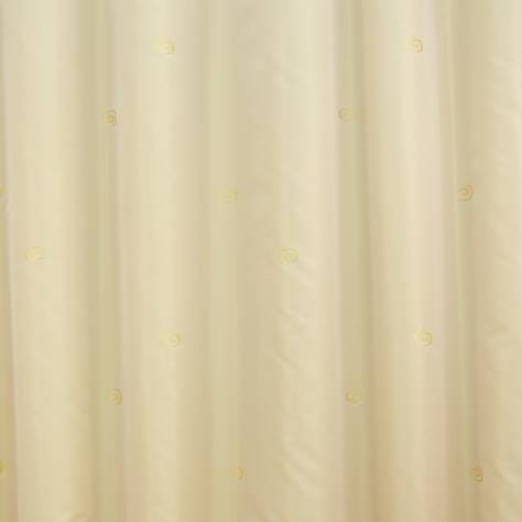 OUTLET SALES All Fabric Categories SNR Fabric - Cream/Yellow - SNR012 - Image 2