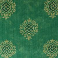 SNR Fabric - Green
