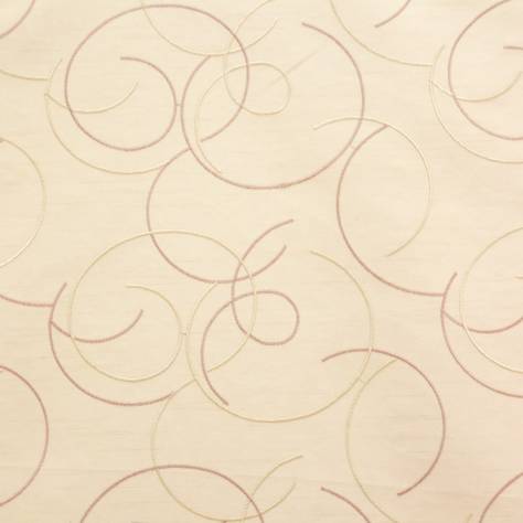 OUTLET SALES All Fabric Categories Taffetta Slub Fabric - Peach - TAF001 - Image 1