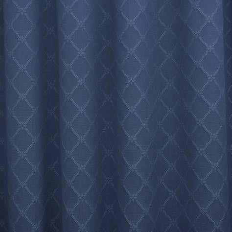 OUTLET SALES All Fabric Categories Trellis Fabric - Blue - TRE003 - Image 2